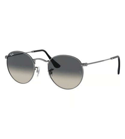 Ray-Ban RB3723I 002/58 Unisex Irregular Sunglasses – Polarized Green Lenses, Bold Black Frame, 58mm
