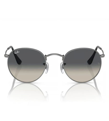 Ray-Ban RB3723I 002/58 Unisex Irregular Sunglasses – Polarized Green Lenses, Bold Black Frame, 58mm