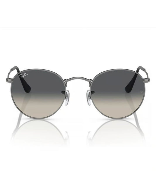 Ray-Ban RB3723I 002/58 Unisex Irregular Sunglasses – Polarized Green Lenses, Bold Black Frame, 58mm
