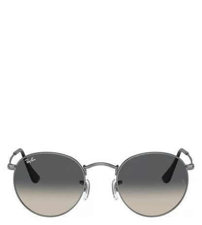 Ray-Ban RB3723I 002/58 Unisex Irregular Sunglasses – Polarized Green Lenses, Bold Black Frame, 58mm