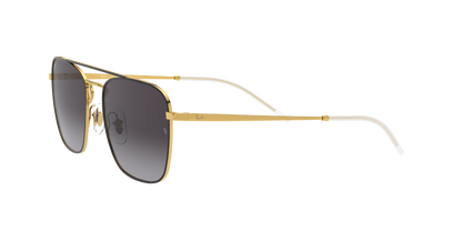Ray-Ban RB3588 9054/8G Sunglasses – 55mm Light Grey Gradient to Dark Grey Lenses