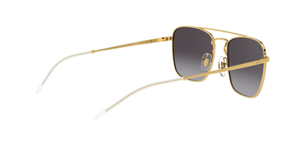 Ray-Ban RB3588 9054/8G Sunglasses – 55mm Light Grey Gradient to Dark Grey Lenses