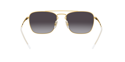 Ray-Ban RB3588 9054/8G Sunglasses – 55mm Light Grey Gradient to Dark Grey Lenses