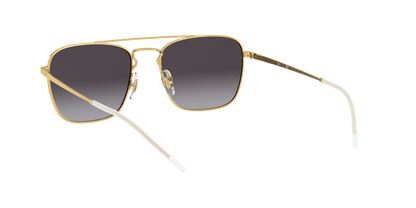 Ray-Ban RB3588 9054/8G Sunglasses – 55mm Light Grey Gradient to Dark Grey Lenses