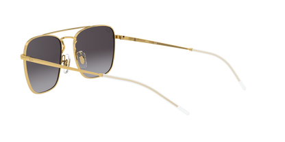 Ray-Ban RB3588 9054/8G Sunglasses – 55mm Light Grey Gradient to Dark Grey Lenses