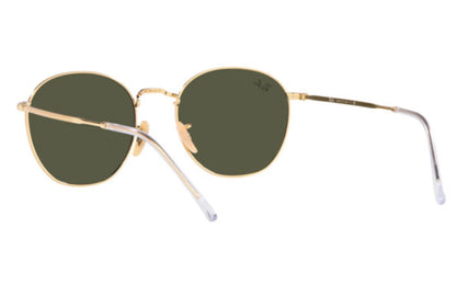 Ray-Ban RB3722 001/31 Gold Sunglasses – 59mm Stylish Eyewear