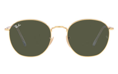 Ray-Ban RB3722 001/31 Gold Sunglasses – 59mm Stylish Eyewear