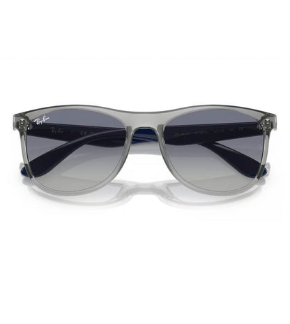 Ray-Ban RB3739I 001/31 Unisex Sunglasses – Gold Frame, Classic Green Lenses