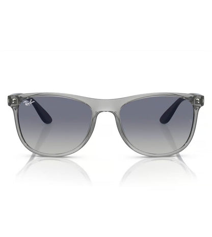 Ray-Ban RB3739I 001/31 Unisex Sunglasses – Gold Frame, Classic Green Lenses