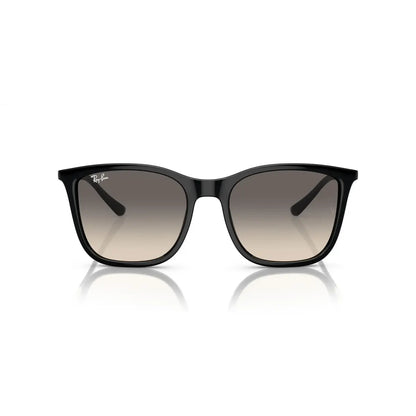 Ray-Ban RB4410I 601/11 55 Women's Sunglasses – Protective Black Frame with Grey Standard Lenses