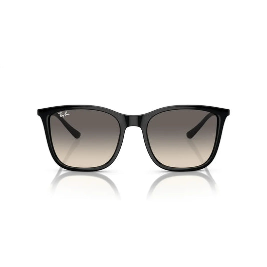 Ray-Ban RB4410I 601/11 55 Women's Sunglasses – Protective Black Frame with Grey Standard Lenses