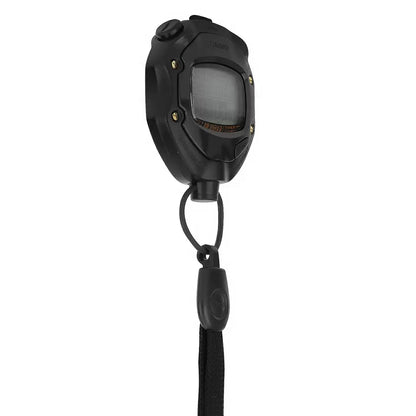 Casio STOP WATCHES HS-80TW-1DF - S055 Black Digital - Unisex Watch