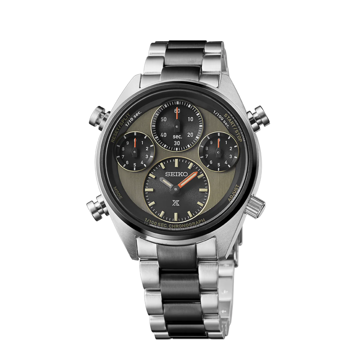 SFJ005P1 | SEIKO Prospex One Hundredth of a Second Limited Edition Speedtimer