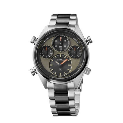 SFJ005P1 | SEIKO Prospex One Hundredth of a Second Limited Edition Speedtimer