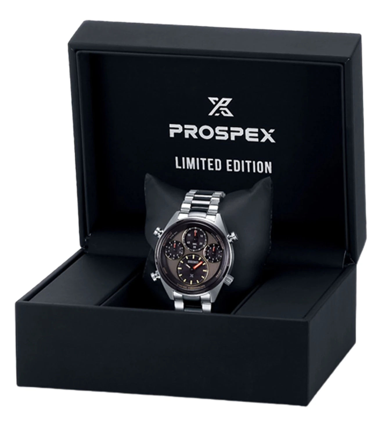 SFJ005P1 Seiko | Speedtimer Prospex Limited Edition Chrono Watch (Men)