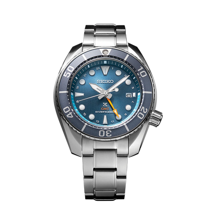 SFK001J1 | SEIKO Prospex Aqua SUMO Solar GMT Diver