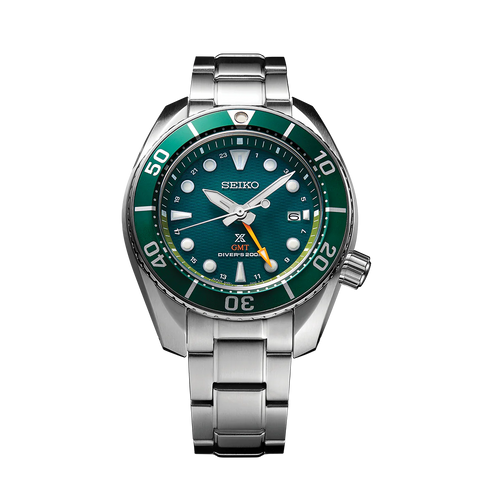 SFK003J1 | SEIKO Prospex Male Green Solar Stainless steel Watch - Buy Now at Sai Creations Watches