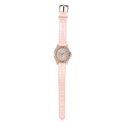 Casio SHE-4532PGL-4AUDF SH203 Analog Pink Dial Women's Watch-