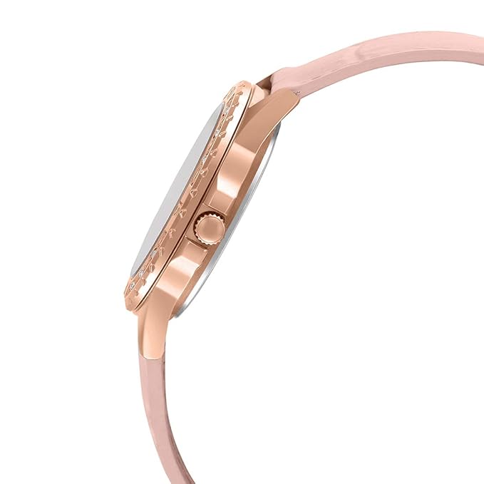 Casio SHE-4532PGL-4AUDF SH203 Analog Pink Dial Women's Watch-