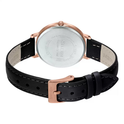 Casio SHEEN SHE-4534PGL-1AUDF - SH221 Pink Gold IP - Women's Watch