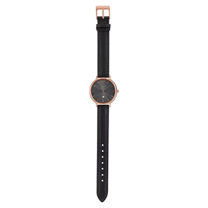 Casio SHEEN SHE-4534PGL-1AUDF - SH221 Pink Gold IP - Women's Watch