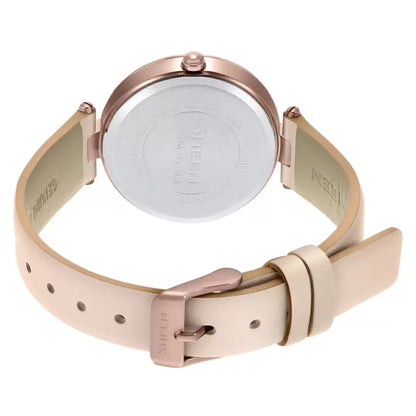 Casio SHEEN SHE-C110CGL-4AUDF - SH240 Pink Sapphire Line - Women's Watch