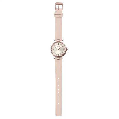 Casio SHEEN SHE-C110CGL-4AUDF - SH240 Pink Sapphire Line - Women's Watch