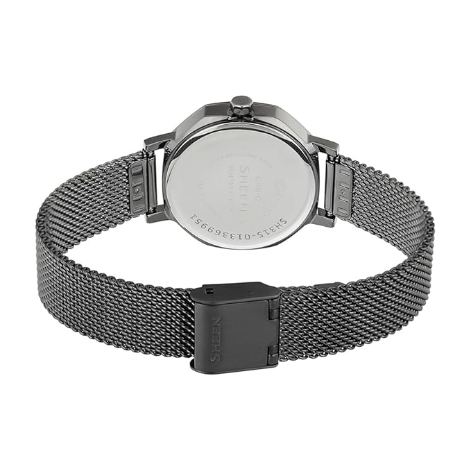 Casio SHEEN SHE-4554GYM-8AUDF - SH315 SHEEN Women WATCH