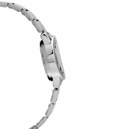 Casio ENTICER LADIES LTP-1230D-1CDF - SH33 Silver Analog - Women's Watch