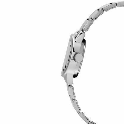 Casio ENTICER LADIES LTP-1230D-1CDF - SH33 Silver Analog - Women's Watch