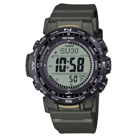 Casio PROTREK PRW-35Y-3BDR Digital Watch - SL125 - Buy Now at Sai Creations Watches