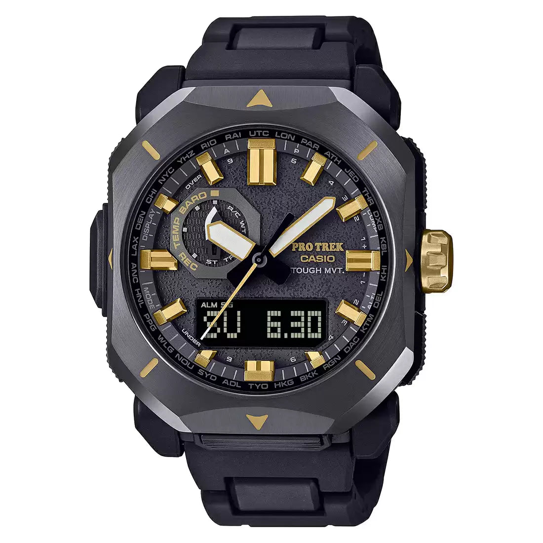 Casio PROTREK PRW-6900ZE-1DR Analog-Digital Watch - SL126