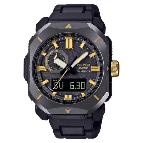 Casio PROTREK PRW-6900ZE-1DR Analog-Digital Watch - SL126 - Buy Now at Sai Creations Watches