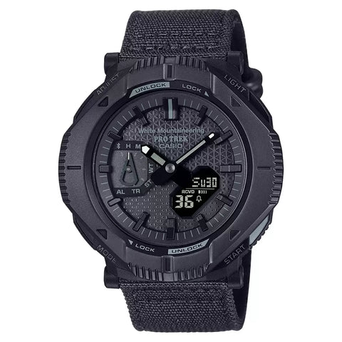 Casio PROTREK PRJ-B001WM-1DR Analog-Digital Watch - SL127 - Buy Now at Sai Creations Watches