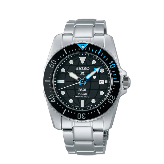 SNE575P1 | SEIKO Male Black Analog Stainless Steel Watch