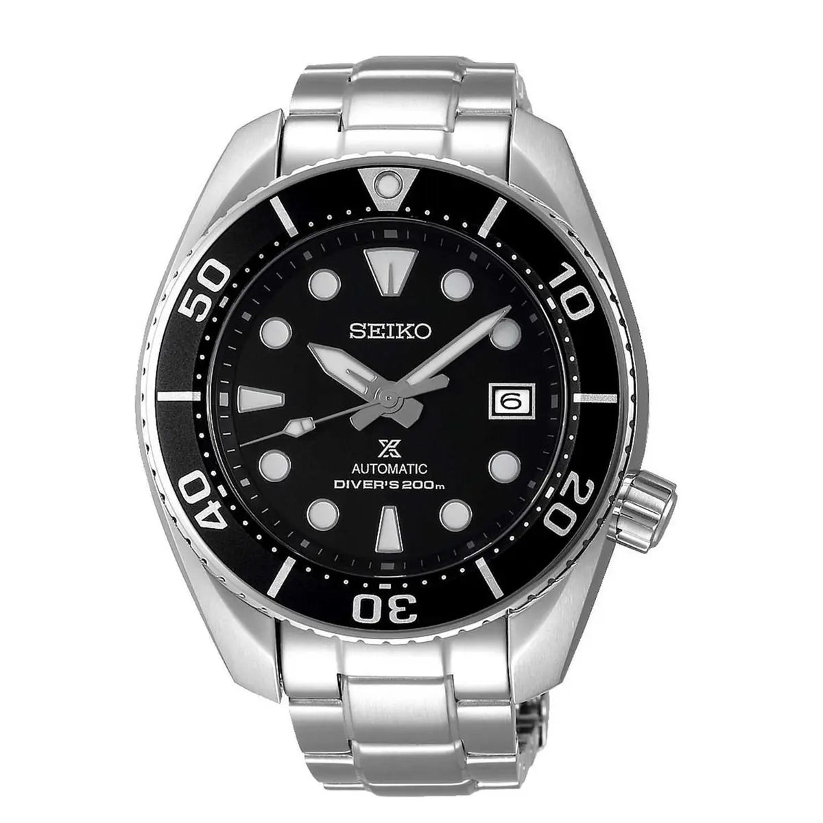 SPB101J1 SEIKO Prospex Diver's Automatic Watch for Men