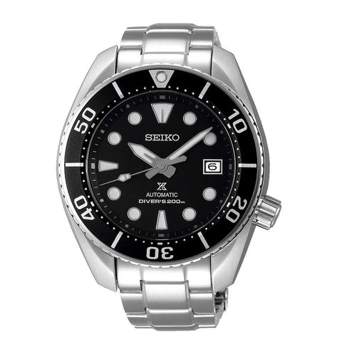 SPB101J1 SEIKO Prospex Diver's Automatic Watch for Men - Buy Now at Sai Creations Watches