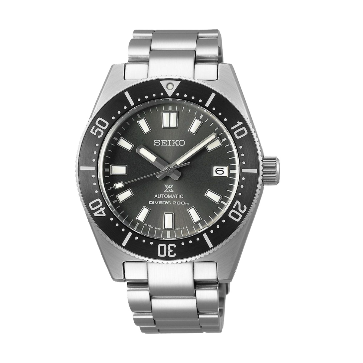 SPB143J1 SEIKO Prospex  Black Dial Diver's Automatic Men's Watch