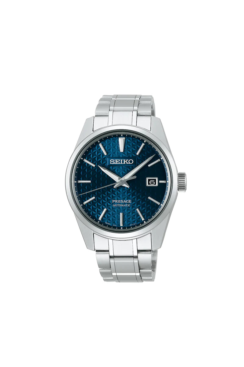 SPB167J1 | SEIKO PRESAGE SHARP EDGE SERIES WATCH