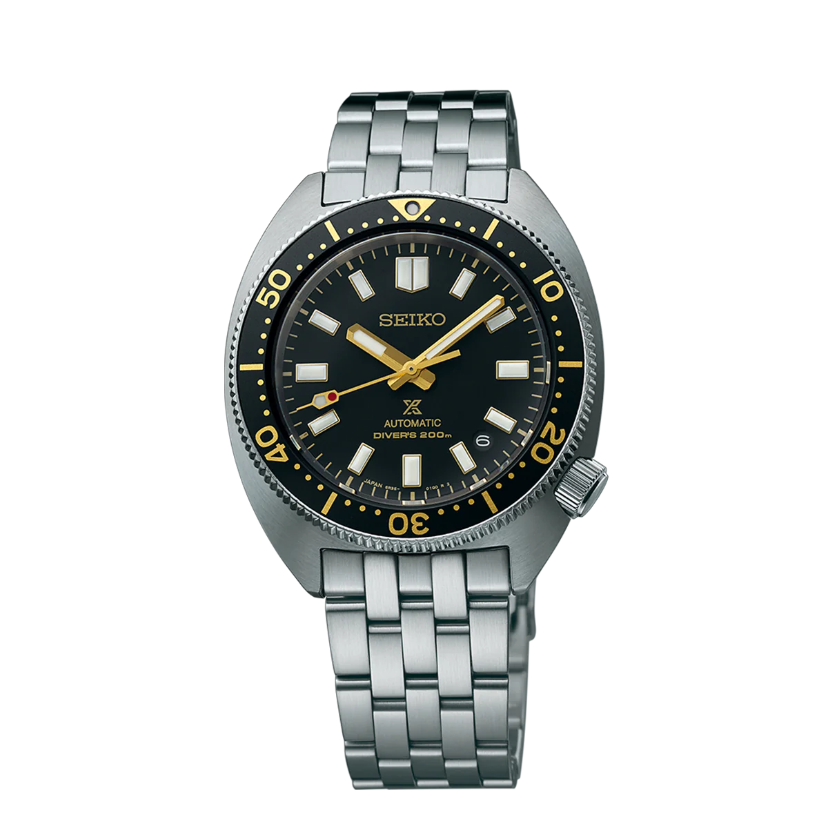 SPB315J1 | SEIKO Prospex Heritage Turtle 1968 Re-Interpretation