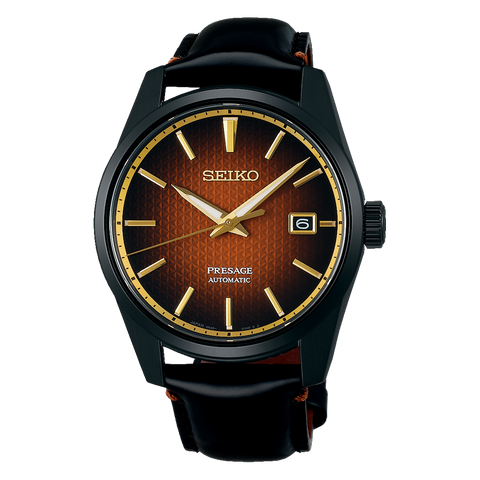 Presage Kabuki Limited Edition Series Men's Watch - SPB331J1 - Buy Now at Sai Creations Watches