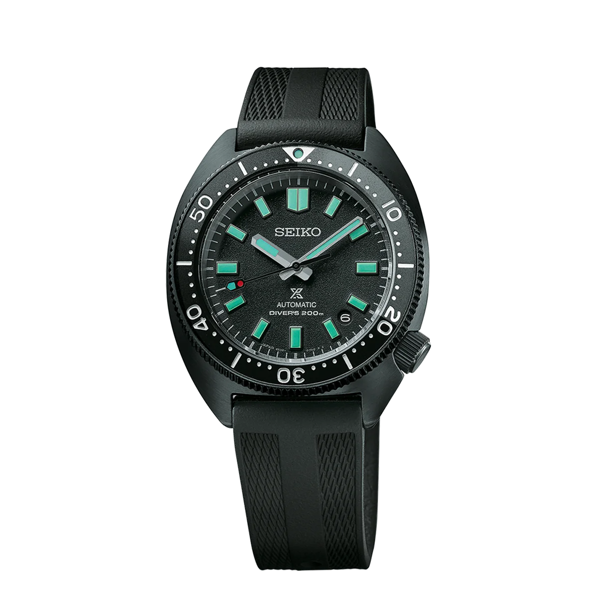 SPB335J1 | SEIKO Prospex Black Series Night Turtle