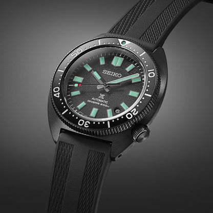 SPB335J1 | SEIKO Prospex Black Series Night Turtle