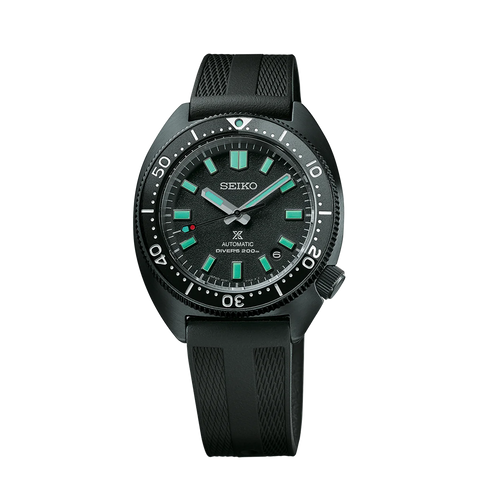 SPB335J1 | SEIKO Prospex Black Series Night Turtle - Buy Now at Sai Creations Watches