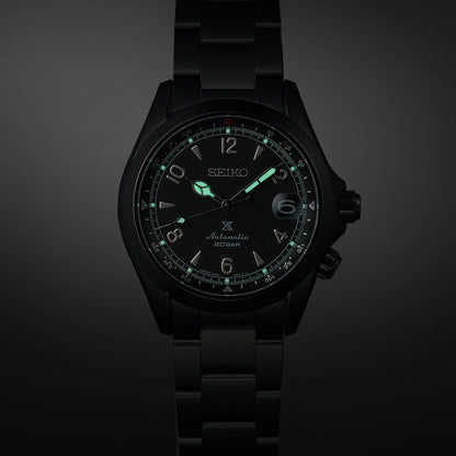 SPB337J1 | SEIKO Prospex Black Series Night Alpinist