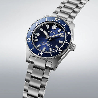 Seiko Prospex 1965 Revival Diver’s 3-Day 300m In Blue - SPB451J1