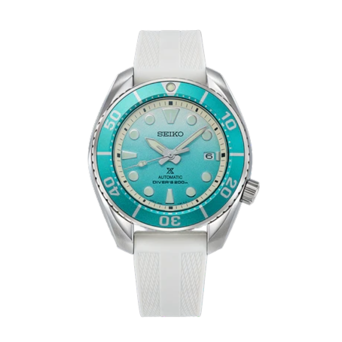 Seiko Prospex Sea Lake Limited Edition Automatic Men's Watch - SPB539J1