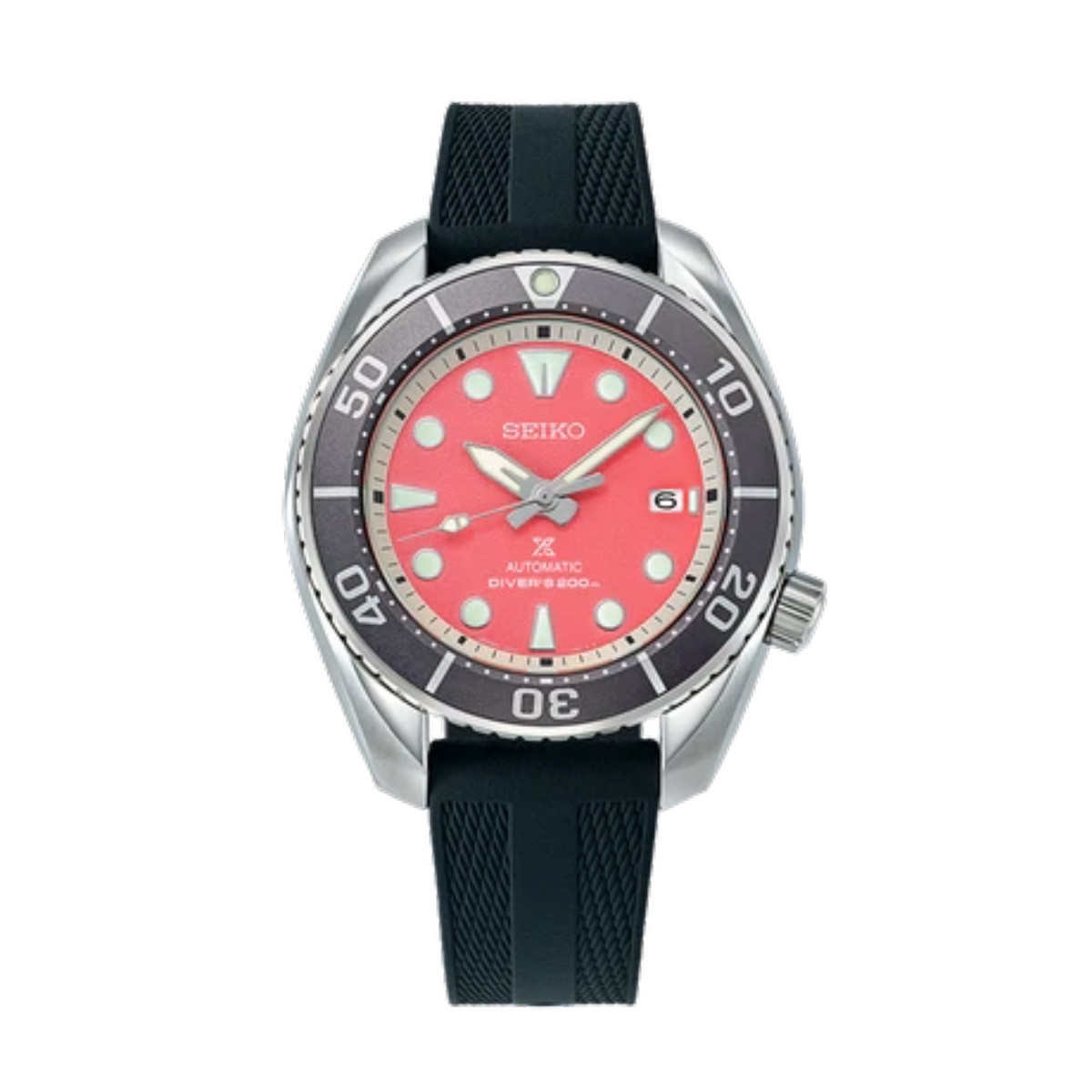 Seiko Prospex Pink Lake Limited Edition Automatic Men's Watch - SPB541J1
