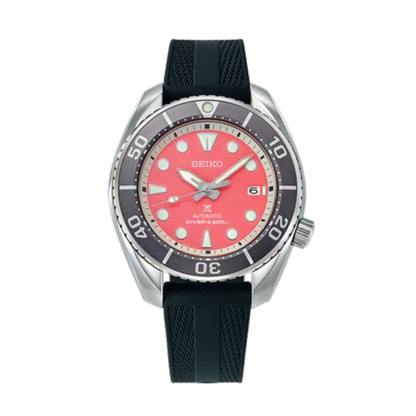 Seiko Prospex Pink Lake Limited Edition Automatic Men's Watch - SPB541J1