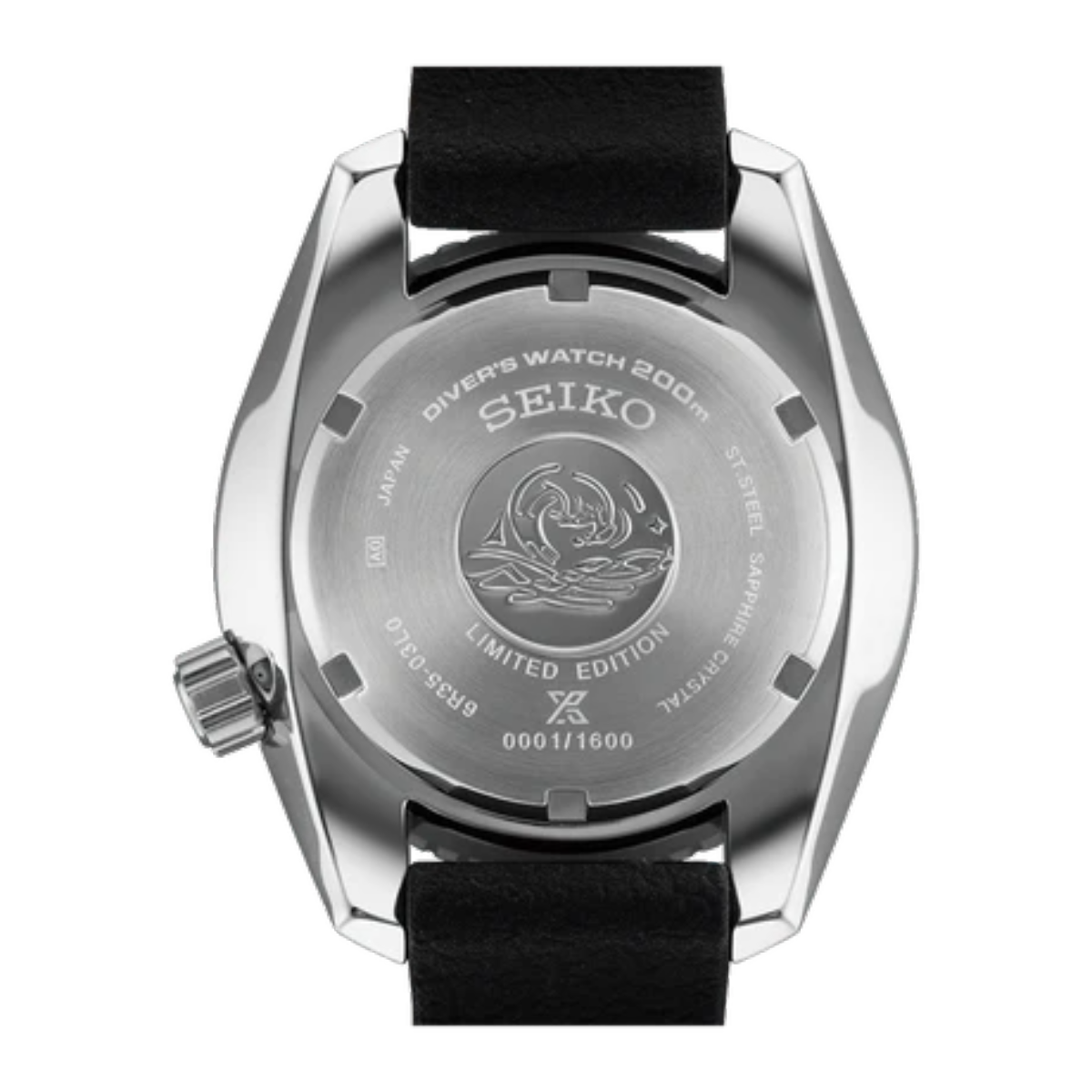 Seiko Prospex Pink Lake Limited Edition Automatic Men's Watch - SPB541J1